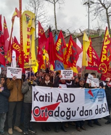 nato ve emperyalist karşıtı birlik