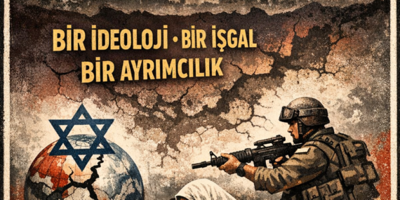 ”Kahrolsun Siyonizm, Yıkılsın İsrail”    Sloganı Neden Günceldir – Orhan Yılmazkaya