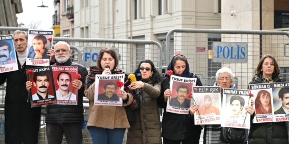 Cumartesi Anneleri 1094. Haftada Yusuf Erişti’nin Akıbetini Sordu