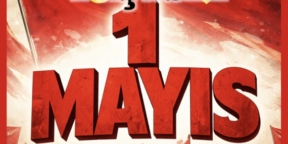 Yaşasın 1 Mayıs / Biji 1 Gulan