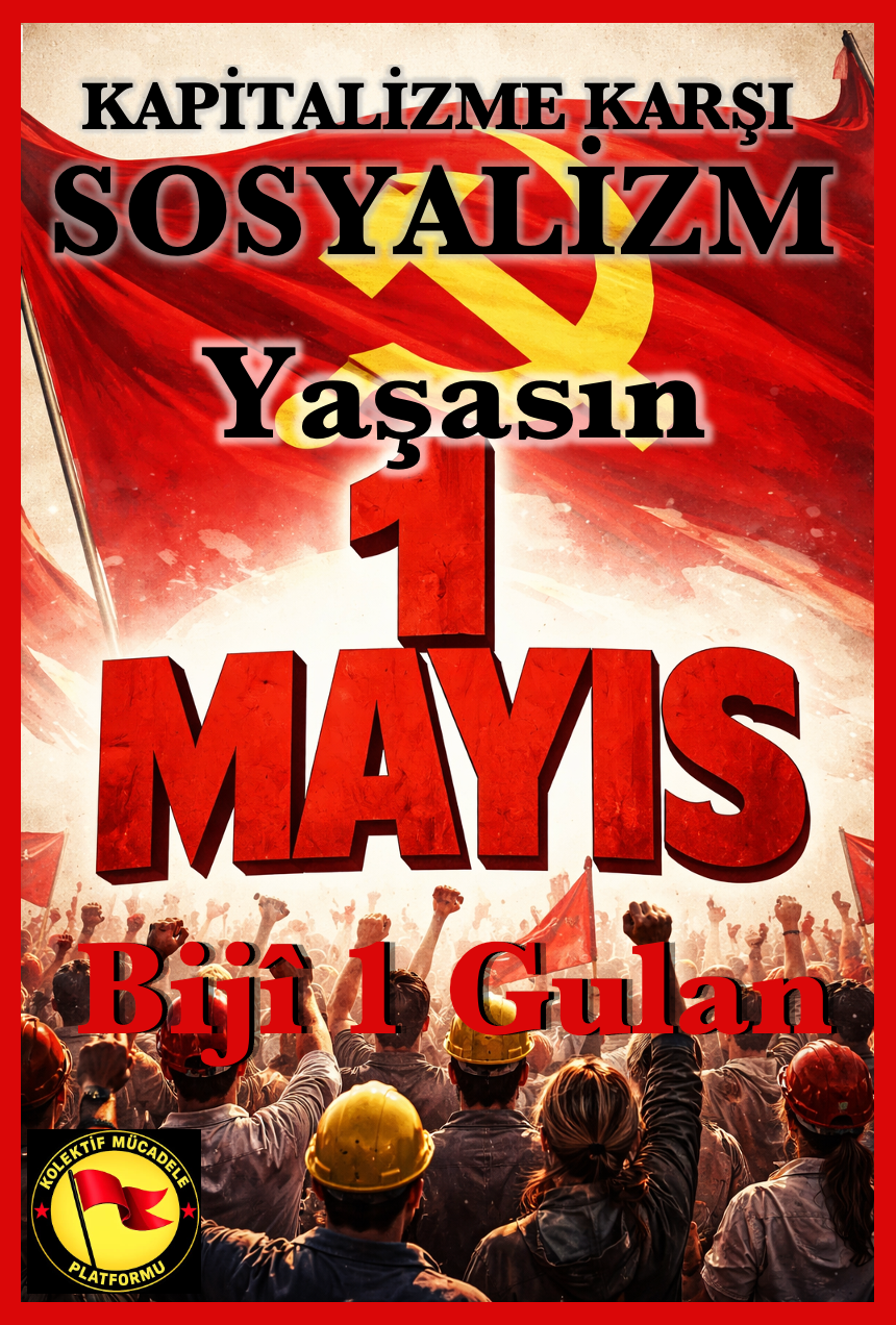 1 Mayis 2026