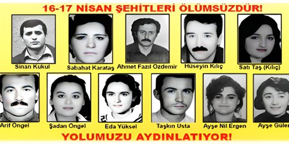 16-17 Nisan Direnişi: Bir Mücadele Geleneğidir