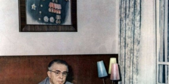 Enver Hoxha’nın ölümünün  41. Yılı – Coşkun Özdemir
