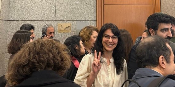 ESP Eş Genel Başkan Yardımcısı Av. Sezin Uçar Tutuklandı