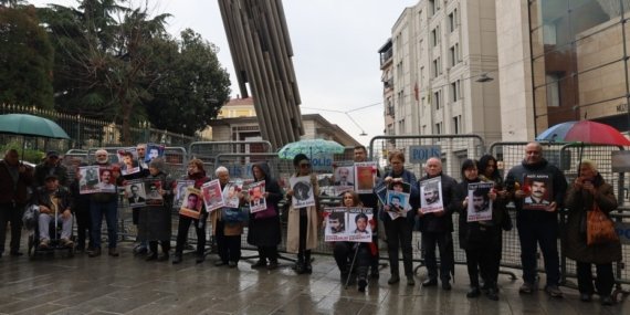 Cumartesi Anneleri 1097. haftasında Talat Türkoğlu’nun akıbetini sordu: Cezasızlığı sürdürmeyin