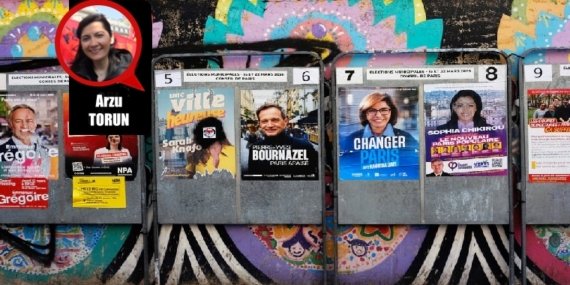 Fransa Yerel Seçimleri ve Neoliberalizm-Arzu Torun