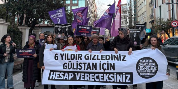 Kadın Cinayetlerini Durduracağız Platformu (KCDP) Gülistan Doku Açıklaması: “Gerçekleri Ortaya Çıkaracağız”