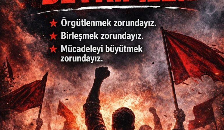 seyhan örgütlenme