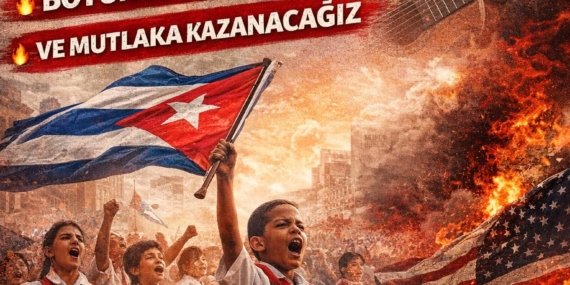 Abluka Altında Bir Halk: Teslim Olmayacağız!-Seyhan Uludağ