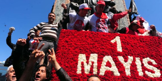1 Mayıs 2026 Taksim İnisiyatifi: “İstanbul Valiliği’ne 1 Mayıs’ta Taksim’de olacağımızı bildirdik”