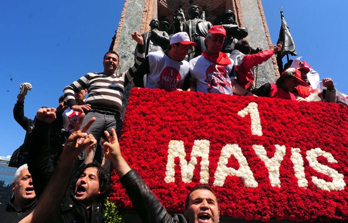 taksim-1-mayıs