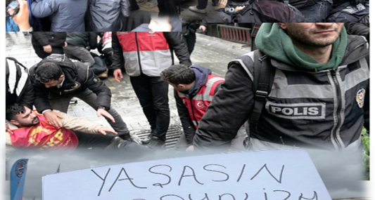 Taksim İradesi Engellenemez