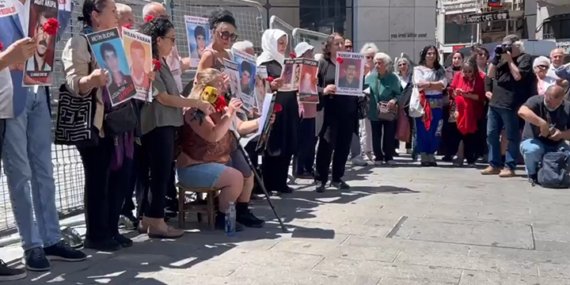 Cumartesi Anneleri: Failleri Korumaktan Vazgeçin, Sevdiklerimizi Bize Emanet Edin