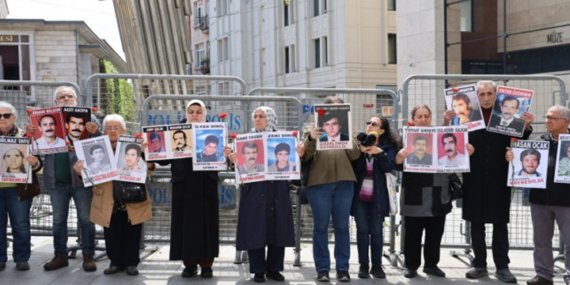 Cumartesi Anneleri 1101. Haftada: Mehmet Şerif Avşar İçin Adalet Talebi