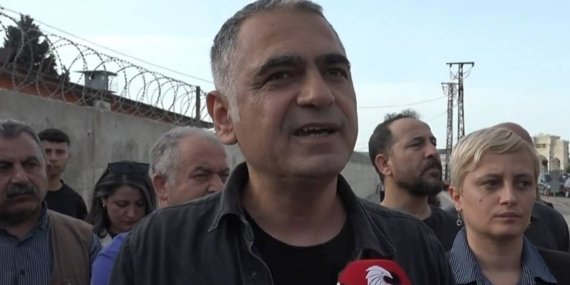 Mehmet Türkmen tahliye oldu: “Bu düzen işçilerin mücadelesiyle değişecek”