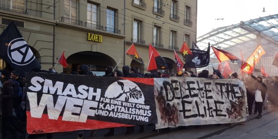 Antifa Engellenemez!