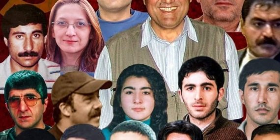 17’lerin ardında- Ahmet Öztürk