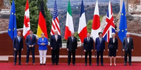 G7’den Rusya’ya Yeni Kuşatma, Emekçilere Yeni Fatura – Şemdin Şimşir