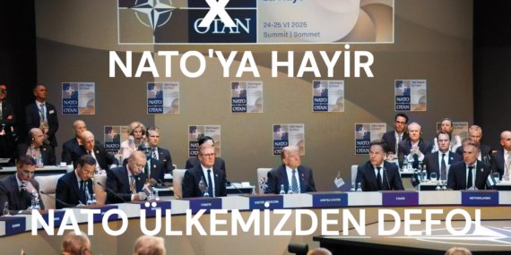 Emperyalizmin Savaş Kabinesi: NATO Zirvesi Ne Anlama Geliyor? – Eren Aydın