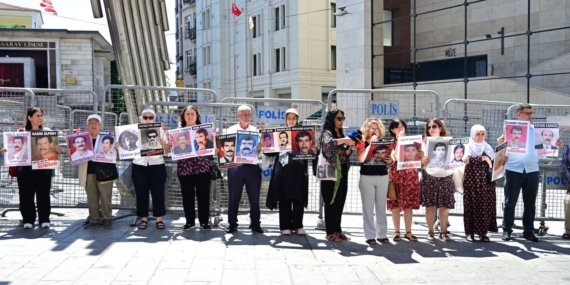 Cumartesi Anneleri İbrahim Kartay’ın akıbetini sordu