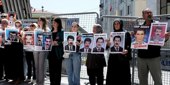 Cumartesi Anneleri/İnsanları, Gözaltında katledilen iş insanları için hakikat ve adalet çağrısı