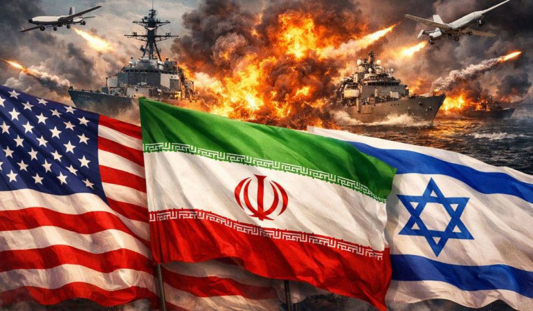 iran-israil