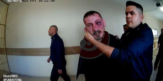 Akhisar Cezaevi’nden Yansıyan Görüntüler: Devletin Gizlenmeye Çalışılan Yüzü
