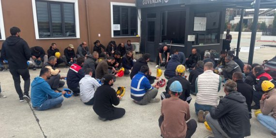 Yeraltındaki Madencilerden Haber Alınamıyor