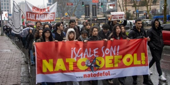 NATO Zirvesi Öncesi Gözaltılar: Avukatlardan Emniyette Şiddet İddiası