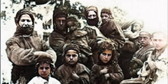 1915’te Başlayan Seyfo’nun 111. Yılında: Hakikat, Adalet ve Ortak Gelecek Mücadeleyle mümkündür – Derya Özcan