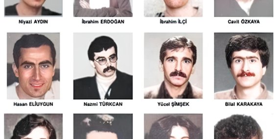 12 Temmuz şehitleri yolumuzu aydınlatıyor…