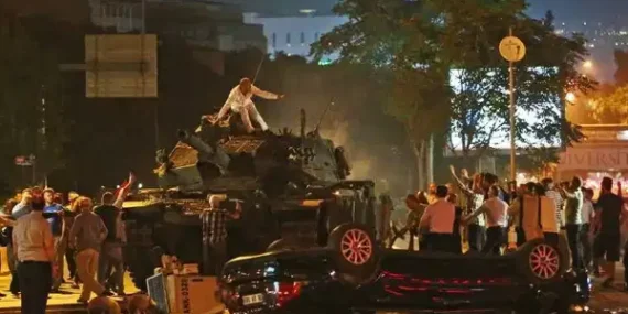 15 Temmuz darbe girişimi ve sevilmeyen hikâyesi – Şemdin Şimşir