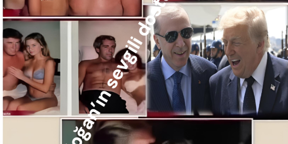 Erdoğan’ın “Dostum Trump”ı, Epstein Dosyası ve Emperyalizmin Gerçek Yüzü – Derya Özcan