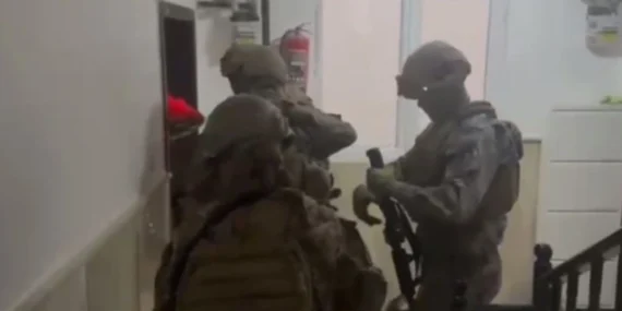 NATO Zirvesi Öncesi 10 İlde Eylemlere Yönelik Kitlesel Gözaltı Dalgası