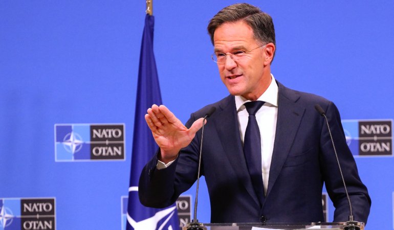 BELGIUM-NATO-POLITICS-DIPLOMACY-DEFENCE