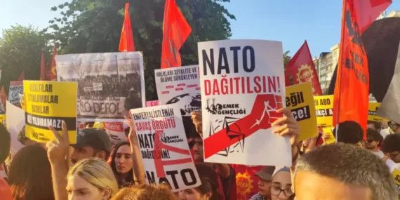 NATO Zirvesi, Emperyalist Yeniden Yapılanma ve Türkiye’nin Yeni Rolü