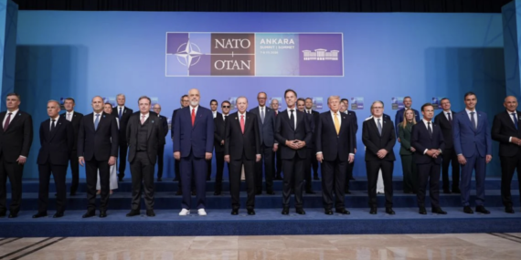 Ankara Zirvesi ve NATO 3.0(1): Emperyalizmin Yeni Saldırı Programı – Kolektif Mücadele Platformu
