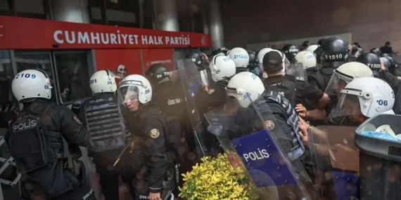 Muhalefeti Kim Dizayn Ediyor? Düzenin Krizi ve Sosyalist Hareket – Derya Özcan