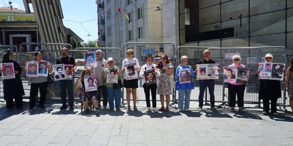 Cumartesi Anneleri 1111. Haftada da Kararlı: “Hakikati Açıklayın, Failleri Yargılayın”