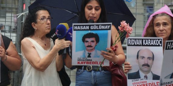 Cumartesi Anneleri 1110’uncu hafta: “34 yıl önce işkenceyle öldürülen Hasan Gülünay için adalet!”
