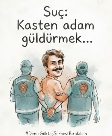 denizden