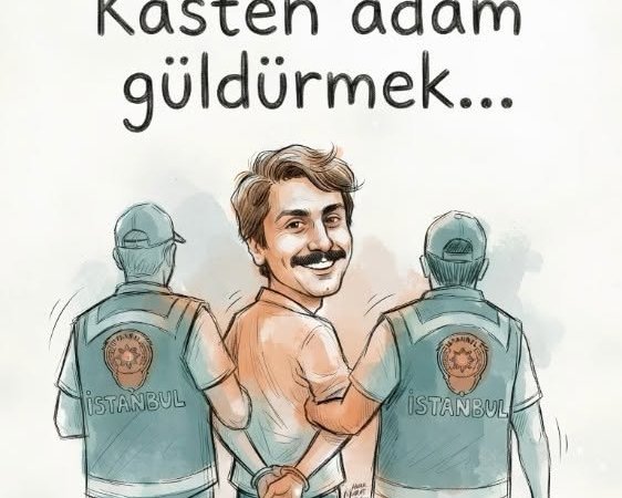 denizden