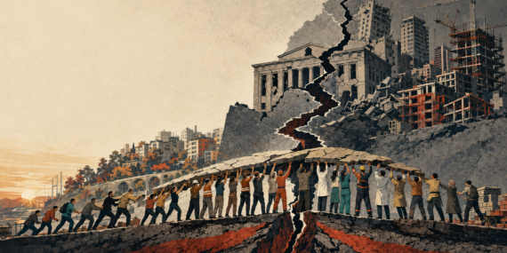 17 Ağustos’ta Başlayan 6 Şubat 2023 Kırılan Fay: Devlet ve Neoliberal Afet Düzeni -Eren Aydın