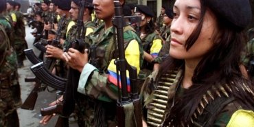 farc_kadin_gerilla