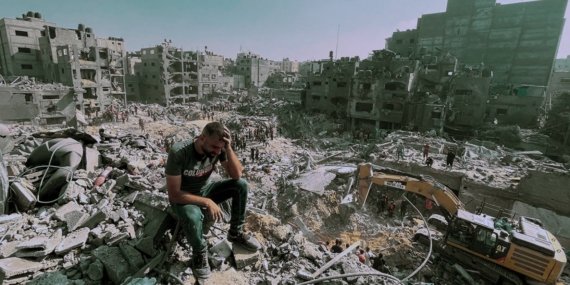 Siyonist İsrail’in Gazze saldırılarında can kaybı 73 bin 269’a yükseldi