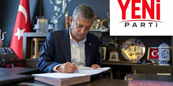 YENİ Parti kuruldu