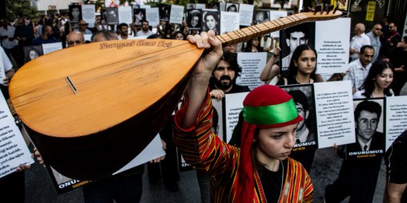 Madımak Katliamı’nın 33. Yılında Türkiye’nin Dört Bir Yanında Anıldı