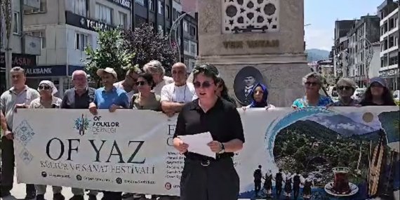 Trabzon’da HES, Taş Ocağı ve Maden Faaliyetlerine Karşı Dayanışma Çağrısı