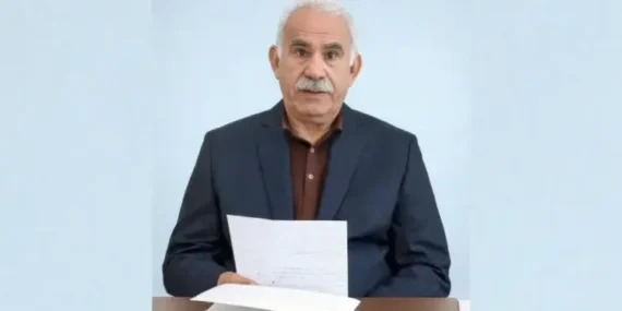 Abdullah Öcalan: Her şey çözülmüş değildir. Ancak negatif yaklaşmayı gerektirecek bir durum da yoktur