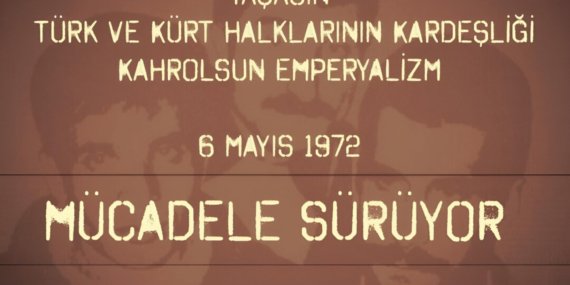 Ulusal Sorun ve Marksist Yaklaşım Türkiye Devrimci Hareket ve Siyasal Kürt Hareket – Ahmet Öztürk